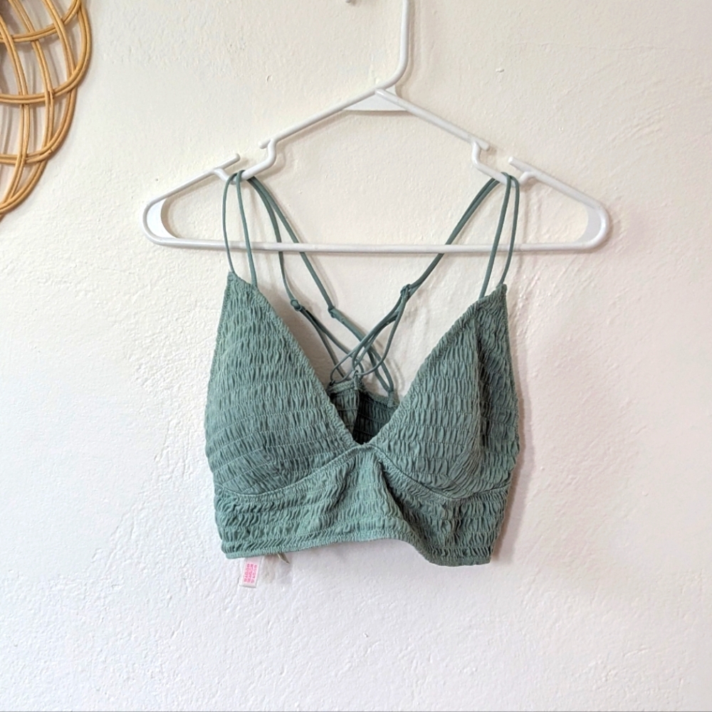 NWOT PINK Bralette
